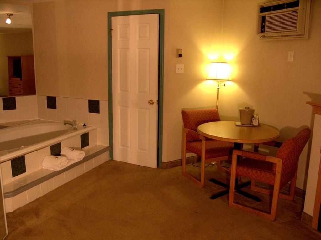 Fairview Inn Cornwall Zimmer foto